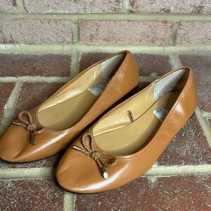 One One Brown Flats